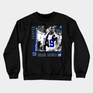 Amari Cooper Paper Crewneck Sweatshirt